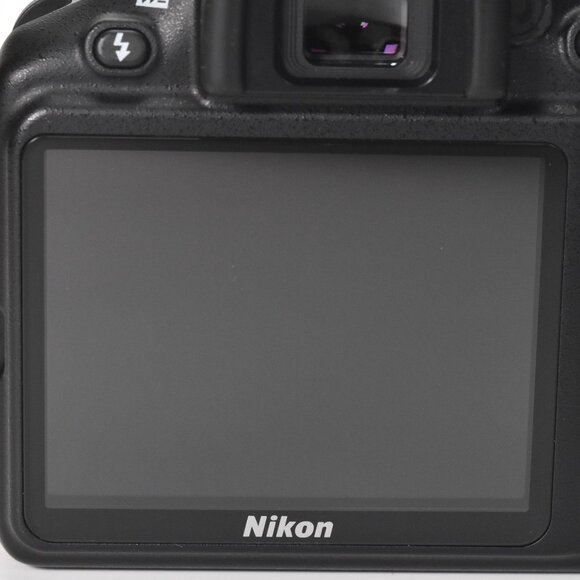 Nikon D3500 DSLR Camera 24.2MP Nikon 18-55mm Lens HD Video 4094 Clicks 32GB SD - Picture 7 of 16